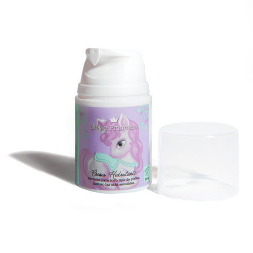Little Princess Crema Hidratante