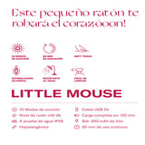 OOOH! LITTLE MOUSE