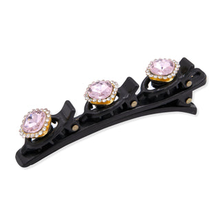 Oh My Hair Clip Con Pinzas Crystal