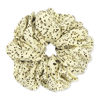 Oh My Hair Scrunchie XL Estampado Verde
