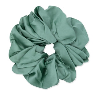 Oh My Hair Scrunchie XL Verde