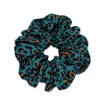 Oh My Hair Scrunchie XL Estampado Animal Print