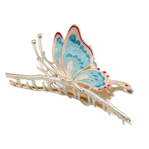 Oh My Hair Pinza Mariposa