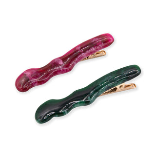 Oh My Hair Set 2 Clips Curva
