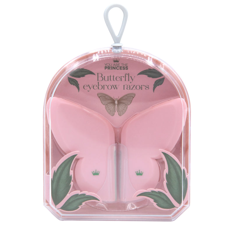 Edén Recortador de Cejas Buttlerfly