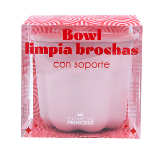 Must Have Bowl Limpiador de Brochas