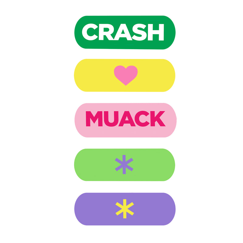 Apósitos Adhesivos Kids