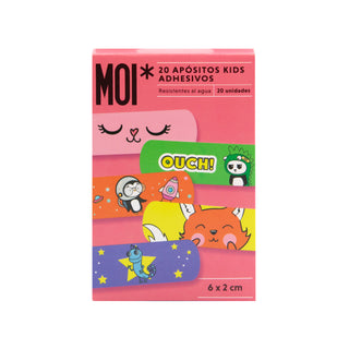 Apósitos Adhesivos Kids