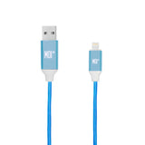 Cable USB con Luz Iphone