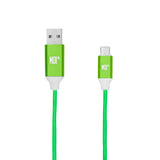 Cable USB con Luz Tipo C