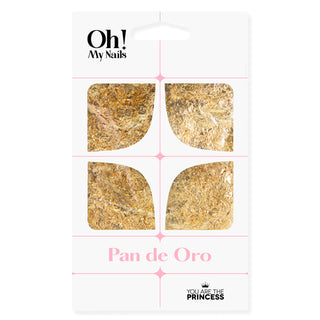 Oh My Nails Pan de Oro