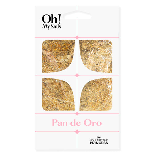 Oh My Nails Pan de Oro