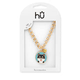 HU Collar Pet Husky