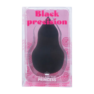 Black Precision Sponge