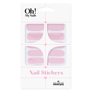 Oh My Nails Stickers