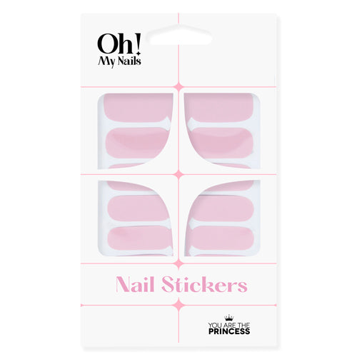 Oh My Nails Stickers