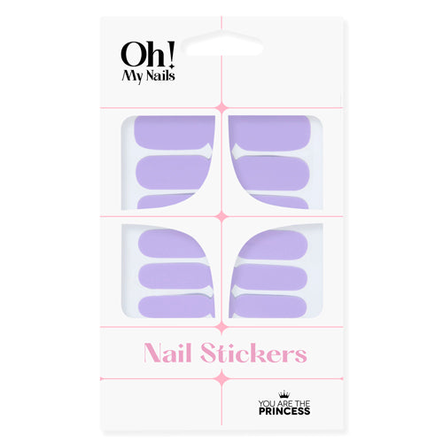 Oh My Nails Stickers