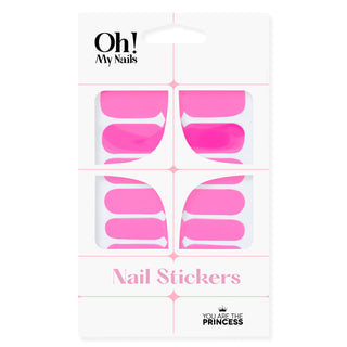 Oh My Nails Stickers