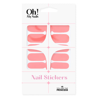 Oh My Nails Stickers