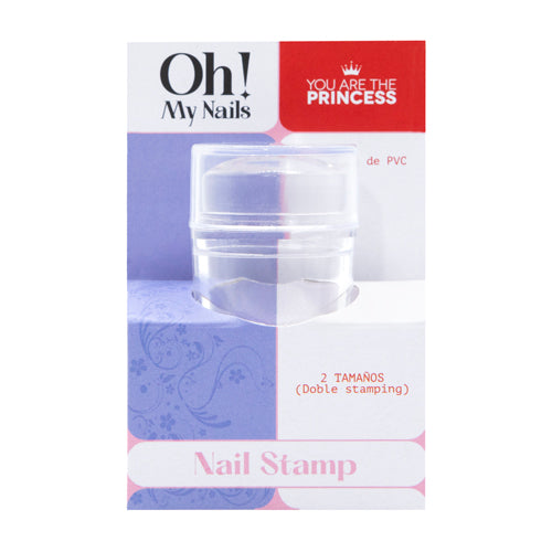 Oh My Nails Stamping Para Uñas
