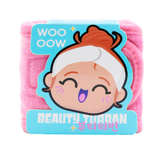 Turbante de Baño