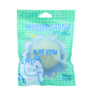 KONJAC SPONGE