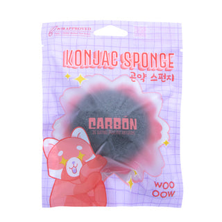KONJAC SPONGE