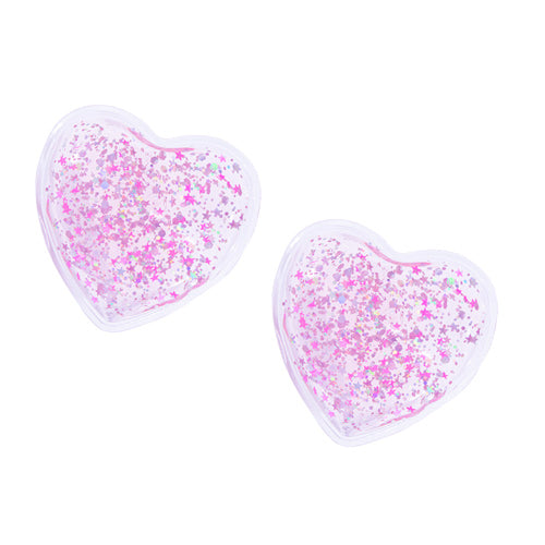 Máscara Gel Ojos Corazón