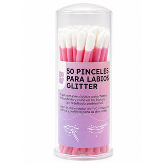 Set 50 Cepillos Labios