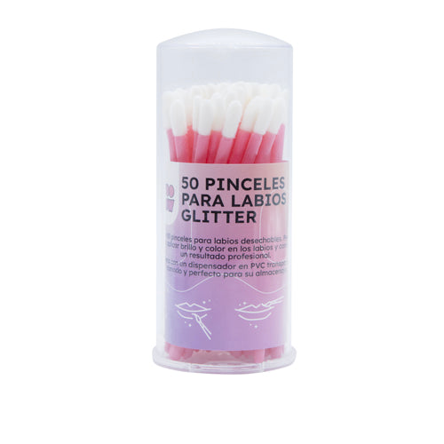 Set 50 Cepillos Labios