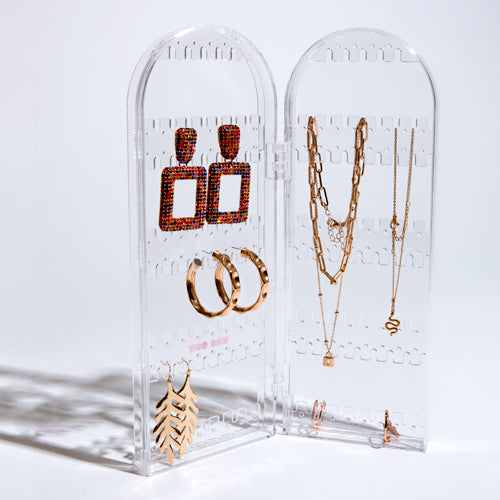 Beauty and Jewellery Organizador
