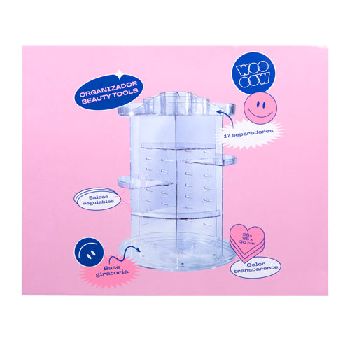 Maxi Organizador De Maquillaje