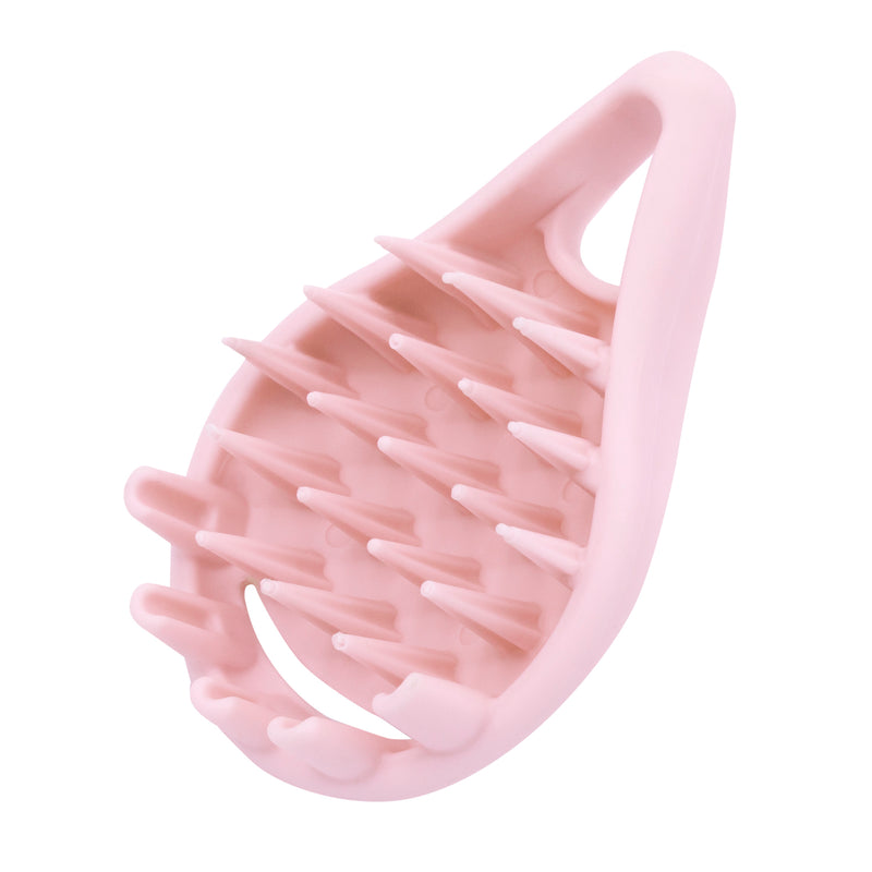 Cepillo Masajeador &amp; Emulsionador de Champú