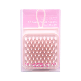 Cepillo Emulsionador de Cabello
