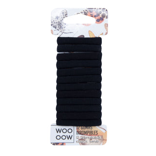 Set de 12 Gomas Irrompibles