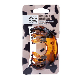 Pinza Carey Semi Círculo