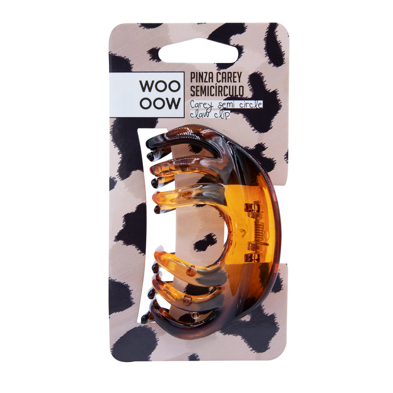 Pinza Carey Semi Círculo