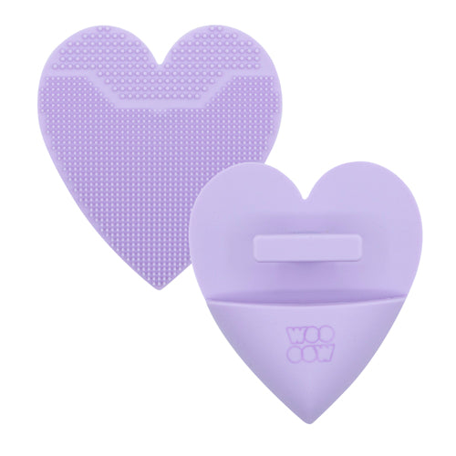 Limpiador Facial Corazón