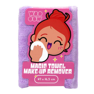 Magic Towel Desmaquillante Super Suave