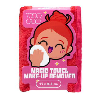 Magic Towel Desmaquillante Super Suave