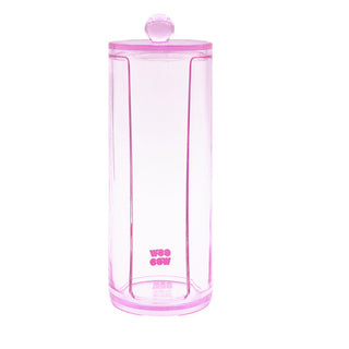 Organizador de Algodones Desmaquillantes