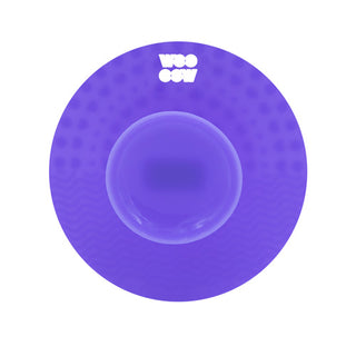 Limpiador de Brochas con Ventosa