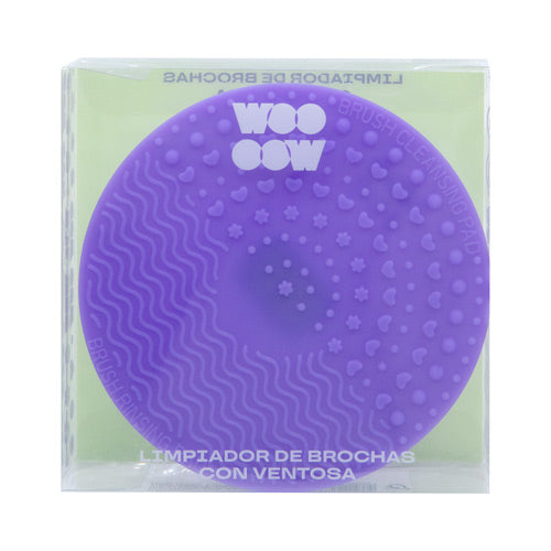 Limpiador de Brochas con Ventosa