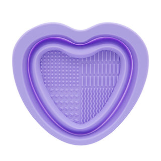 Limpiador de Brochas Extensible Corazón