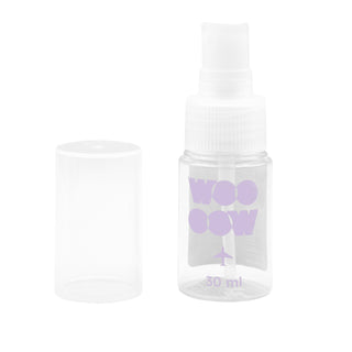 Bote de Viaje Recargable Travel Spray