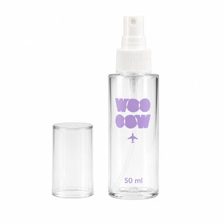 Bote de Viaje Recargable Travel Spray
