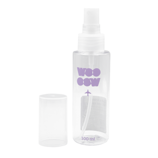 Bote de Viaje Recargable Travel Spray