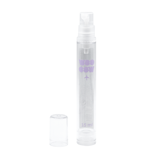Bote de Viaje Recargable Travel Spray