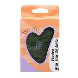 Gua Sha Jade Verde