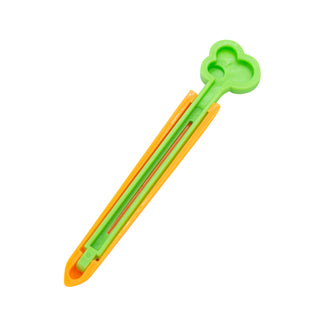 5 Clips de Sellado para Bolsas